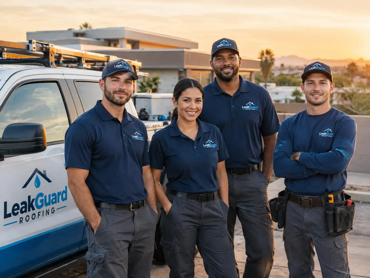 Flat Roof Leak Repair company in East Point, KY